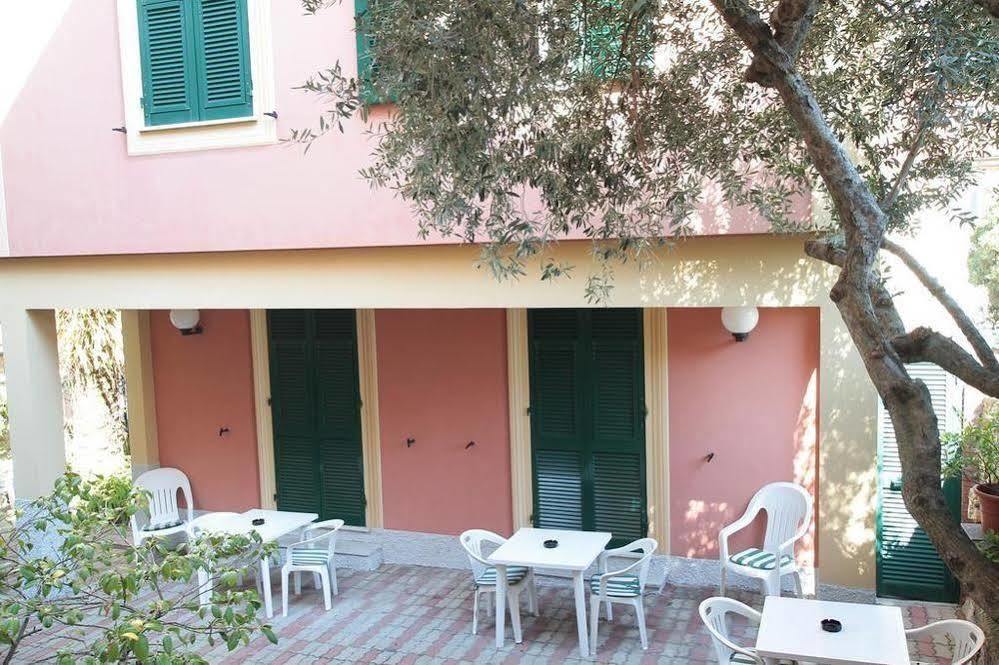 Hotel Flory Santa Margherita Ligure Dış mekan fotoğraf