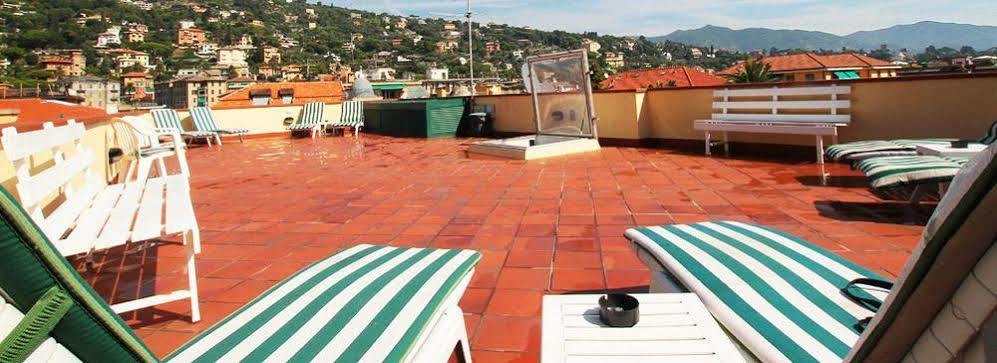 Hotel Flory Santa Margherita Ligure Dış mekan fotoğraf